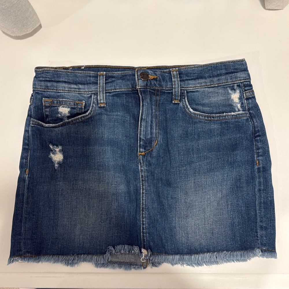 Joe’s Jeans Women’s Denim Skirt
